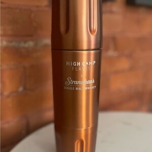 Copper Flask by High Camp Flasks